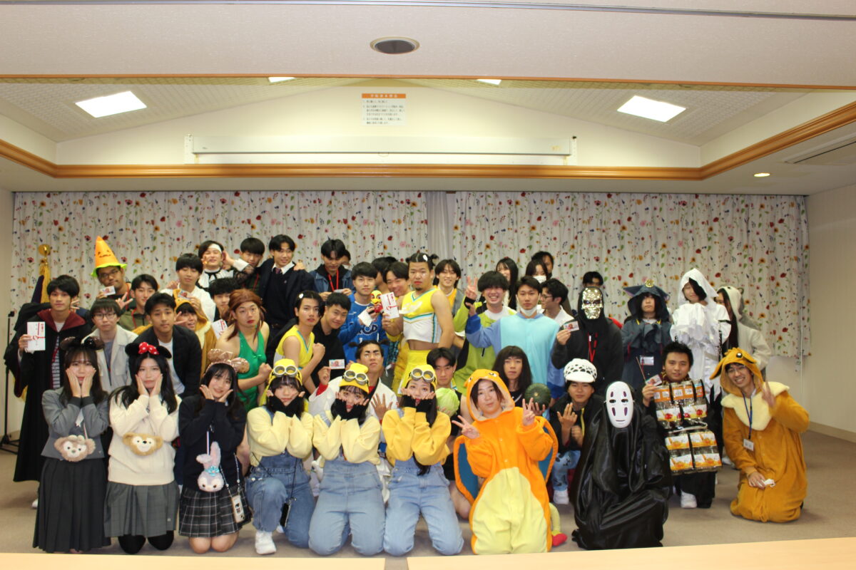 ハロウィンイベント