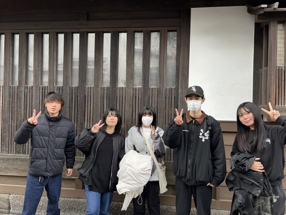 美観地区フィールドワーク