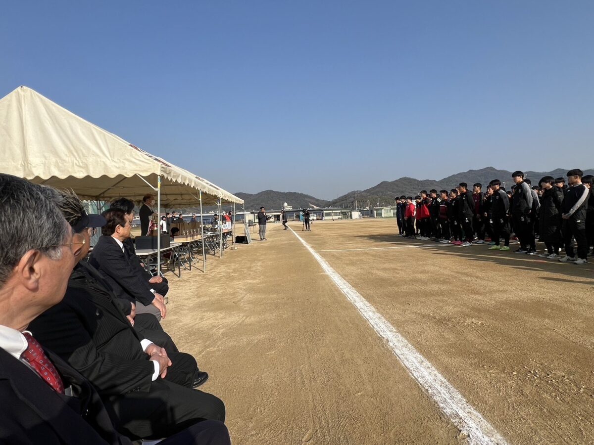 第14回 “浅口カップ” 開催