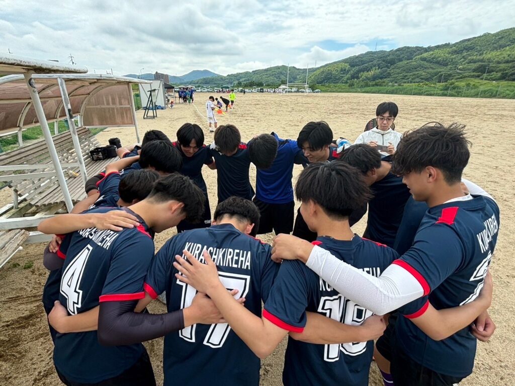 「専体連」サッカー競技本選