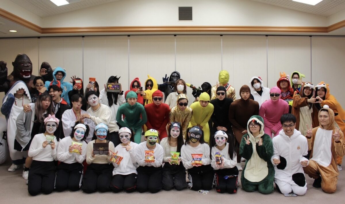 ハロウィンイベント2025