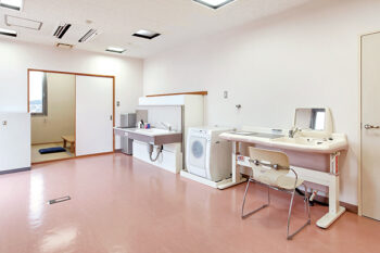 学院スナップ〈日常動作訓練室〉