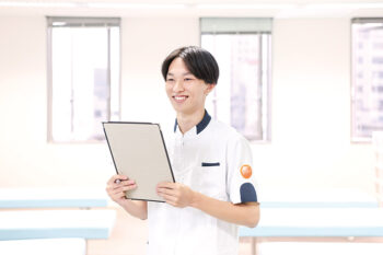 ３年で理学療法士のスペシャリストを育成